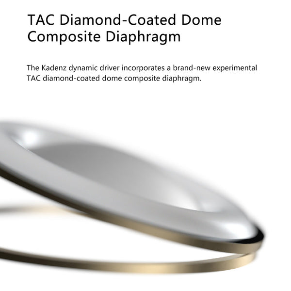 MOONDROP - KADENZ In Ear Monitors - 5