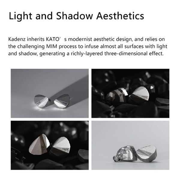 MOONDROP - KADENZ In Ear Monitors - 13