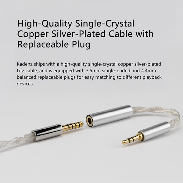 MOONDROP - KADENZ In Ear Monitors - 14