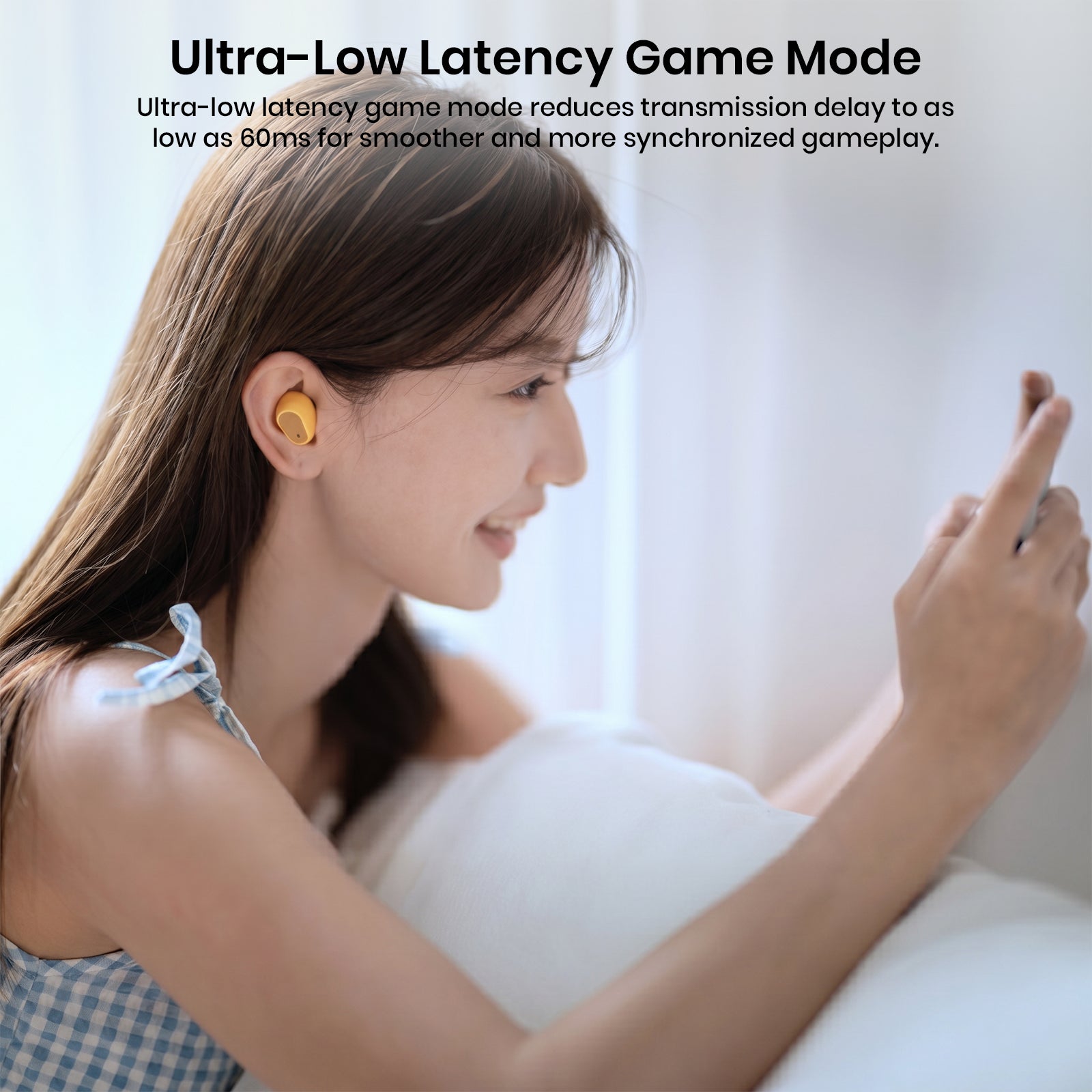 MOONDROP - Pudding 10mm Dynamic Driver TWS Earbuds