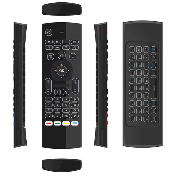 TECPHILE - MX3MBL Wireless Air Mouse (Demo Unit) - 1