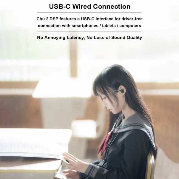 MOONDROP - CHU II DSP IEM - 7