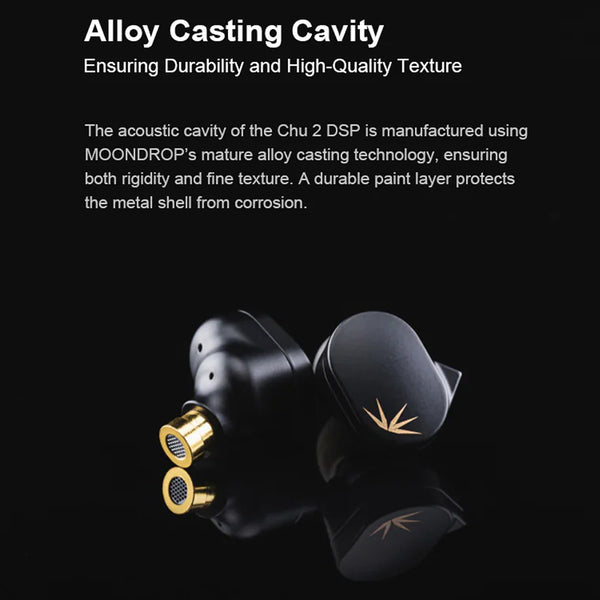 MOONDROP - CHU II DSP IEM - 6