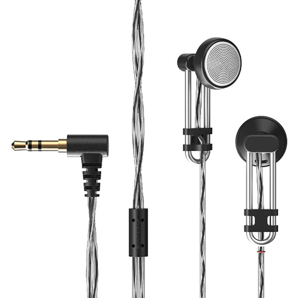 MOONDROP - U-2 Wired Earphone - 1