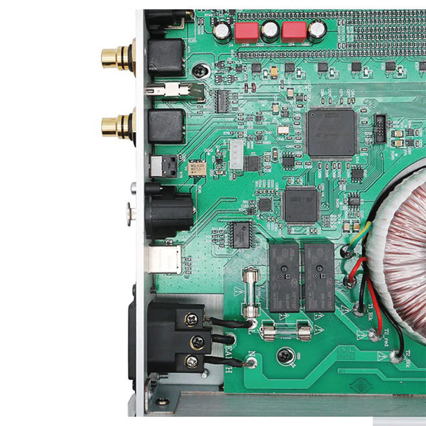 Musician - Pegasus R2R DAC Decoder - 23