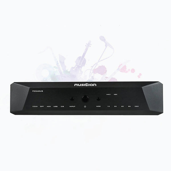 Musician - Pegasus R2R DAC Decoder - 18