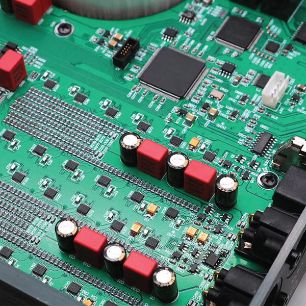 Musician - Pegasus R2R DAC Decoder - 24