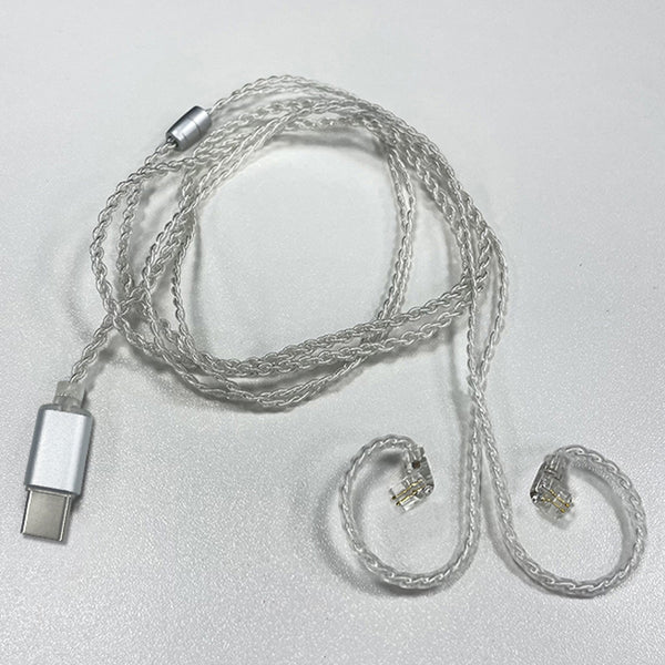 ND - D7 Upgrade Type C Cable for IEM - 24