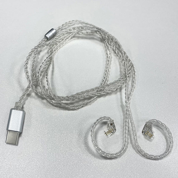 ND - D7 Upgrade Type C Cable for IEM - 2