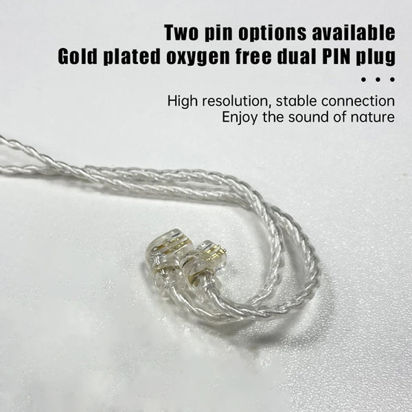 ND - D7 Upgrade Type C Cable for IEM - 5