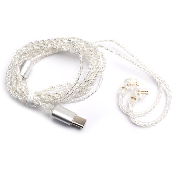 ND - D7 Upgrade Type C Cable for IEM - 1