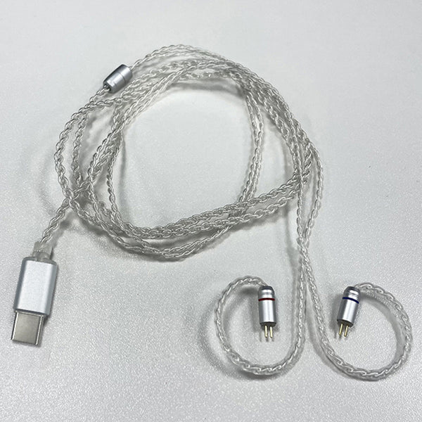 ND - D7 Upgrade Type C Cable for IEM - 16