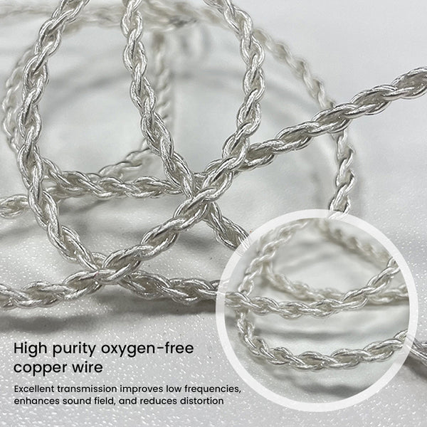 ND - D7 Upgrade Type C Cable for IEM - 9