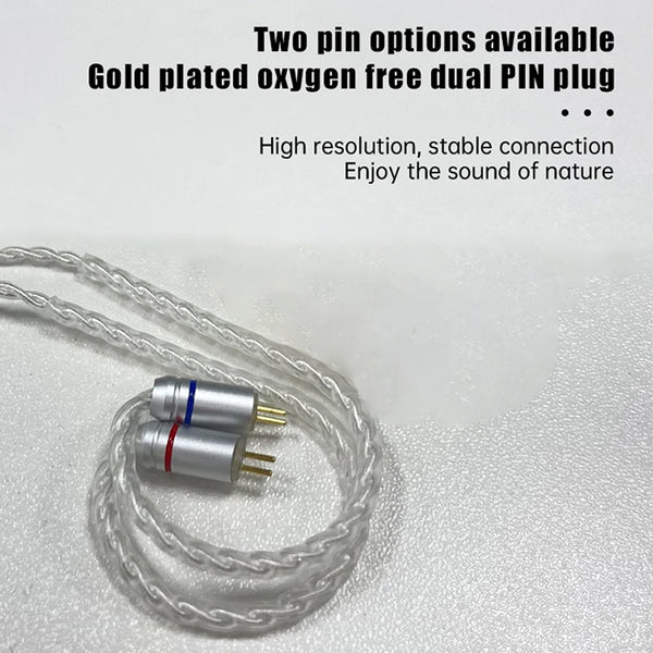 ND - D7 Upgrade Type C Cable for IEM - 11