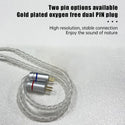 ND - D7 Upgrade Type C Cable for IEM - 12
