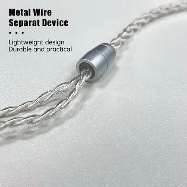 ND - D7 Upgrade Type C Cable for IEM - 12