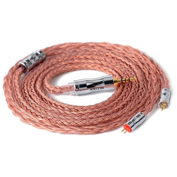 NICEHCK C16-3 16 Core Copper Upgrade Cable for IEM - 1