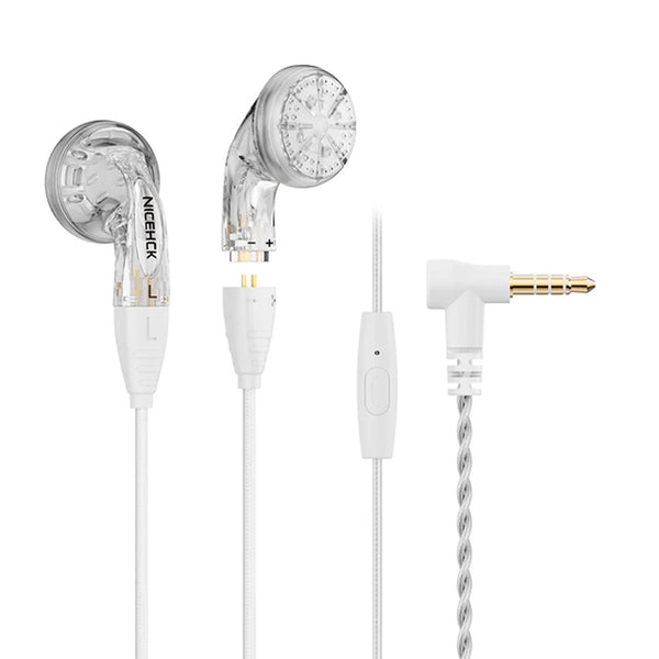 NiceHCK - YDX Earphone - 1