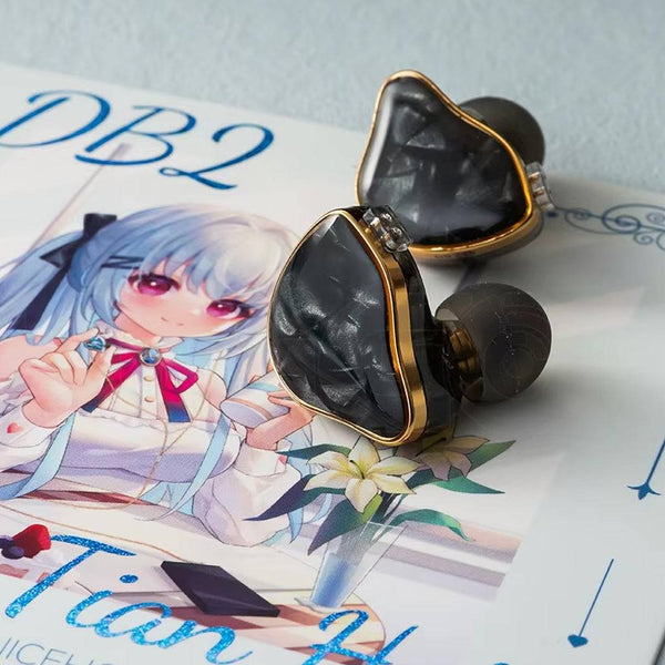 NiceHCK - DB2 1DD+1BA Hybrid IEM - 7