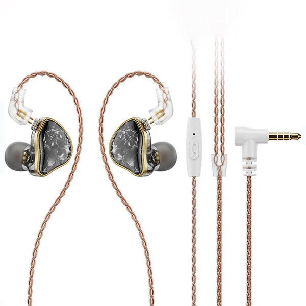 NiceHCK - DB2 1DD+1BA Hybrid IEM - 1