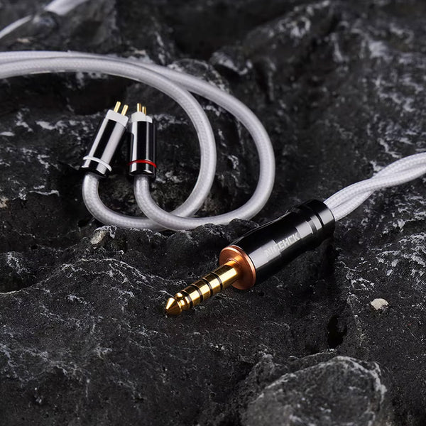 NiceHCK SnowWings OCC Upgrade Cable for IEMs - 6