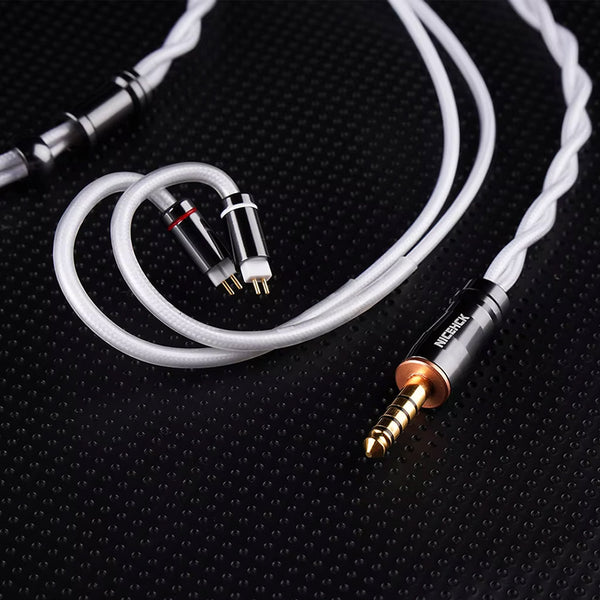 NiceHCK SnowWings OCC Upgrade Cable for IEMs - 7