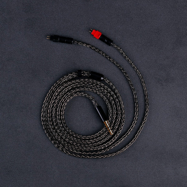 OPENHEART - Titanium 16 Core Headphone Cable for HD6XX - 2