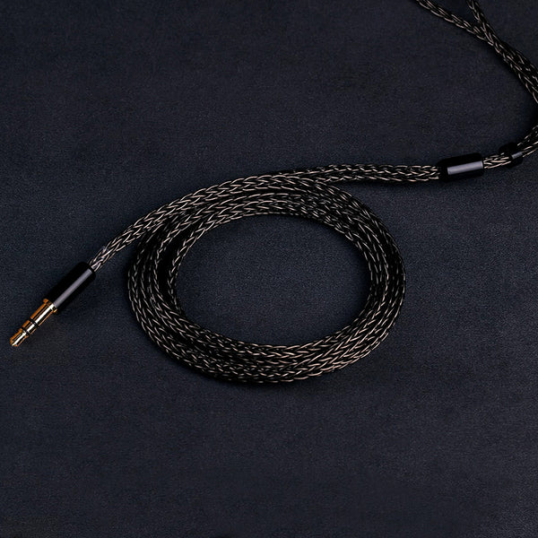 OPENHEART - Titanium 16 Core Headphone Cable for HD6XX - 6