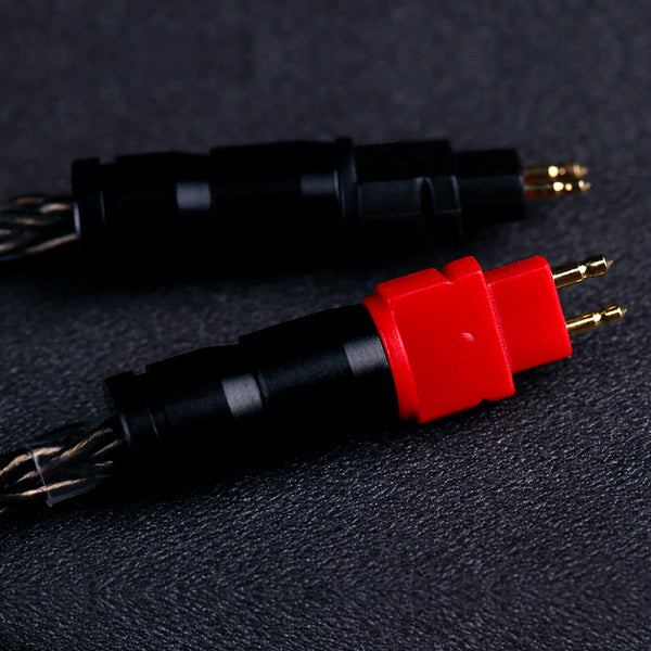 OPENHEART - Titanium 16 Core Headphone Cable for HD6XX - 5