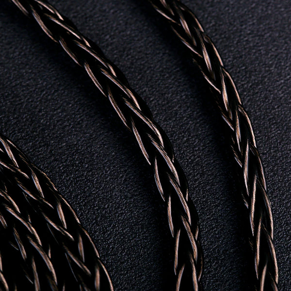 OPENHEART - Titanium 16 Core Headphone Cable for HD6XX - 29