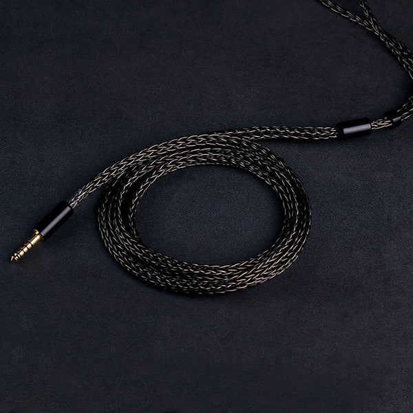 OPENHEART - Titanium 16 Core Headphone Cable for HD6XX - 22