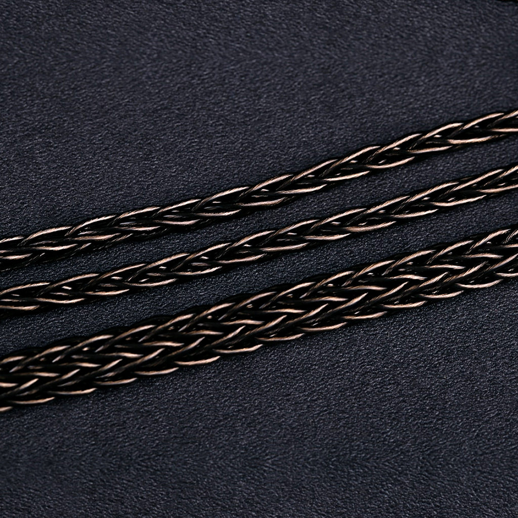 OPENHEART - Titanium 16 Core Headphone Cable for HD6XX