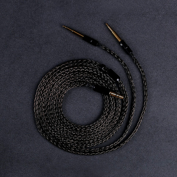OPENHEART - Titanium 16 Core Headphone Cable for Meze - 2