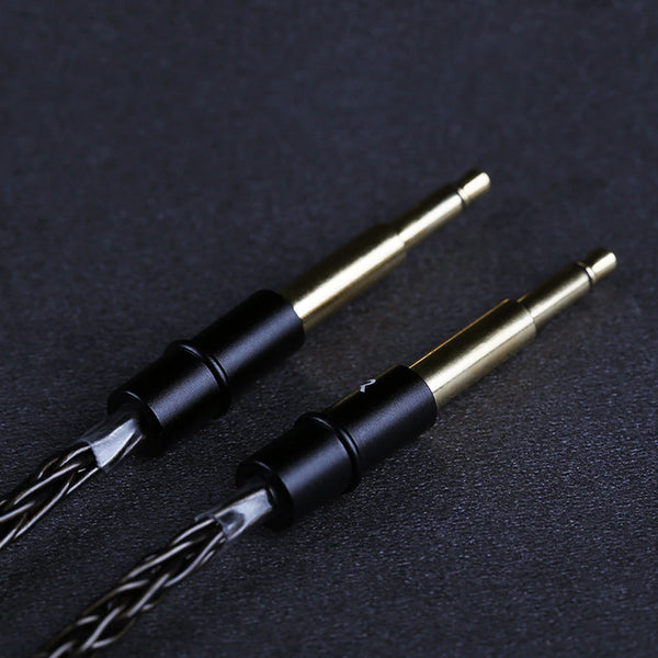 OPENHEART - Titanium 16 Core Headphone Cable for Meze - 11