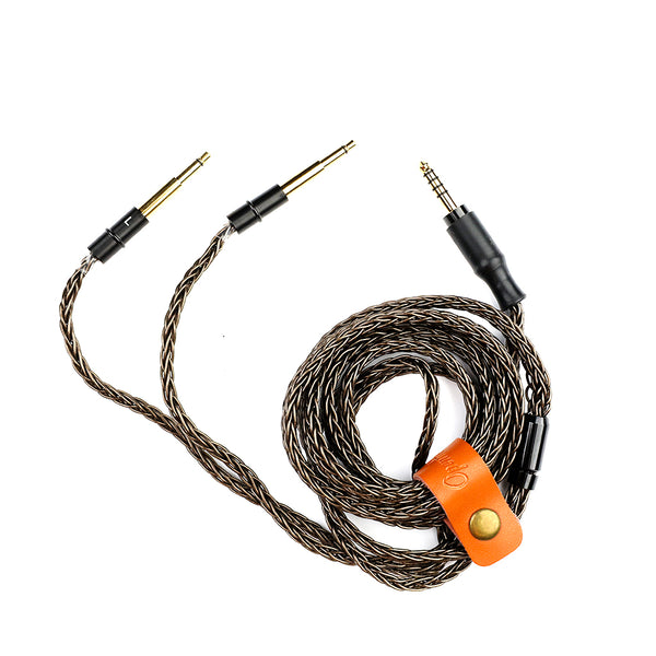 OPENHEART - Titanium 16 Core Headphone Cable for Meze - 16