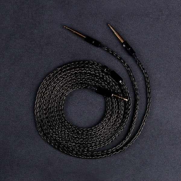 OPENHEART - Titanium 16 Core Headphone Cable for Meze - 17