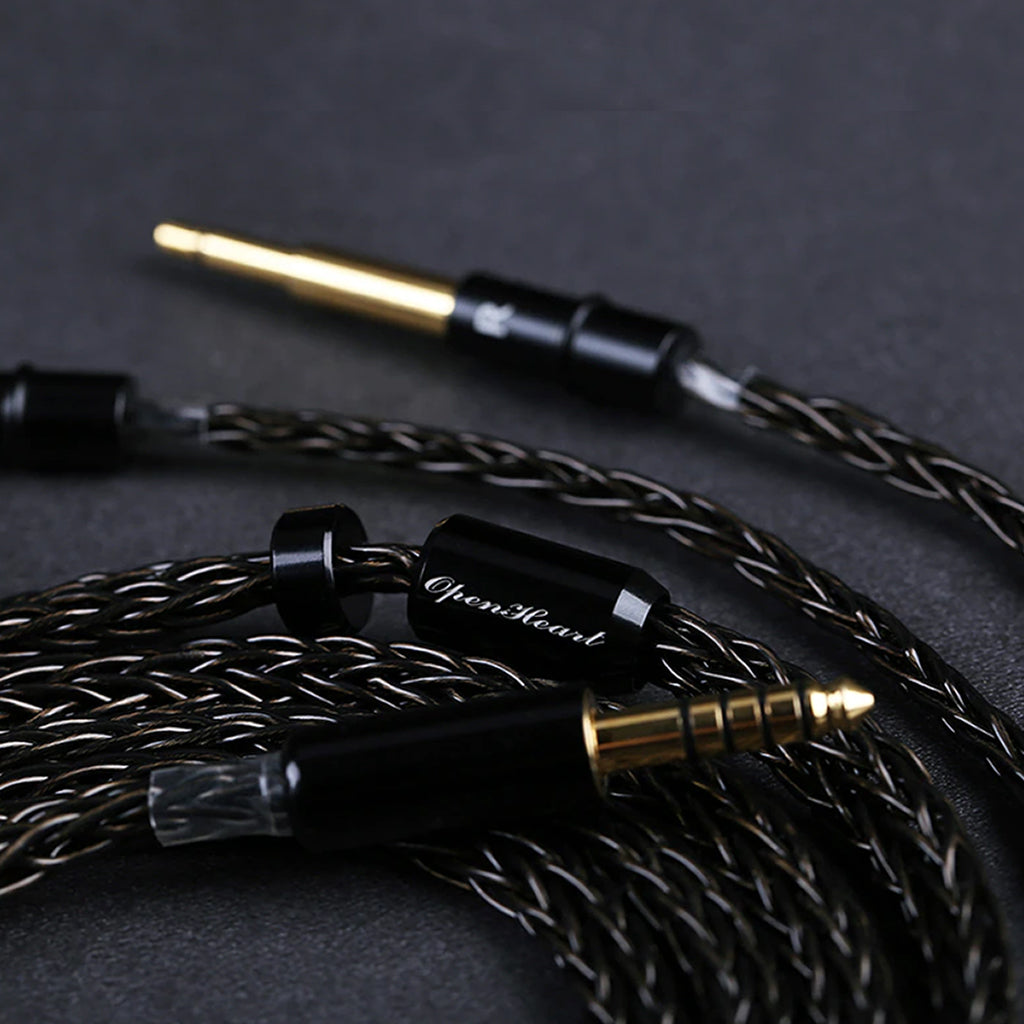 Concept-Kart-OPENHEART-1.4mtr-16Strand-Headphone-Cable-for-Meze-2-_2