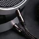 OPENHEART - Titanium 16 Core Headphone Cable for HIFIMAN DENON - 7