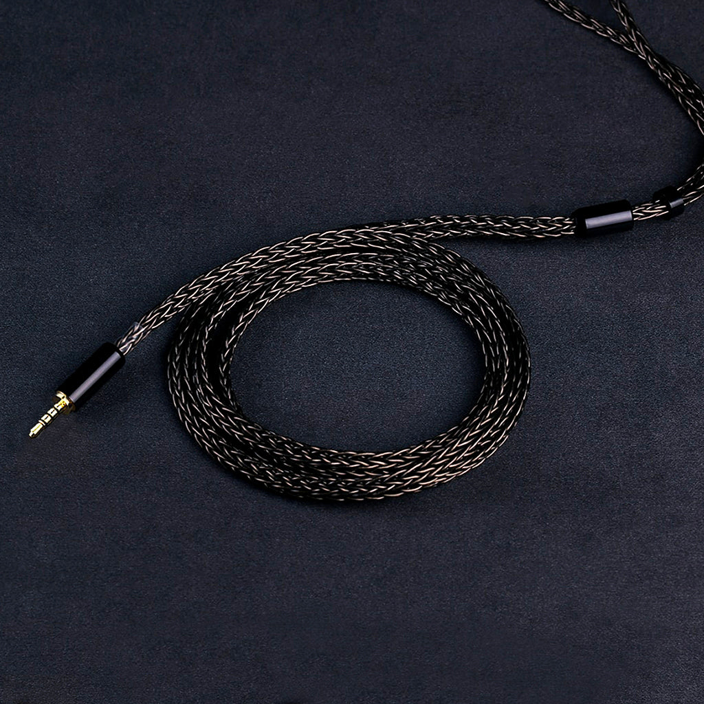 Concept-Kart-OPENHEART-Titanium-16-Core-Headphone-Cable-for-HIFIMAN-DENON-Brown-2-_3