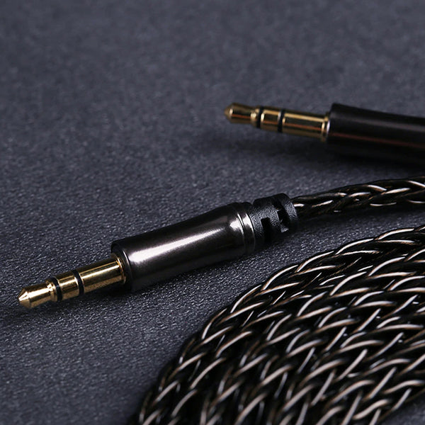 OPENHEART - Titanium 16 Core Headphone Cable for HIFIMAN DENON - 26
