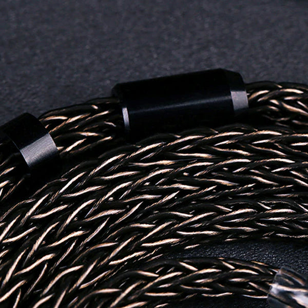 OPENHEART - Titanium 16 Core Headphone Cable for HIFIMAN DENON - 31