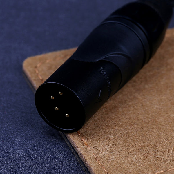 OPENHEART - Titanium 16 Core Headphone Cable for HIFIMAN DENON - 34