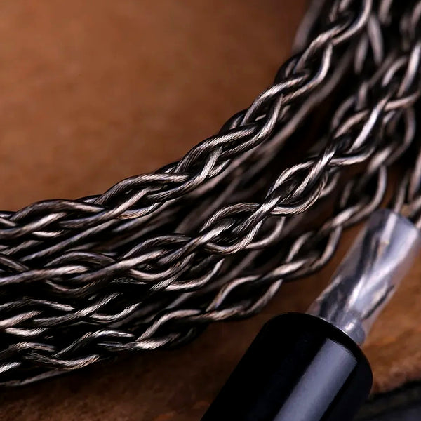 OPENHEART - Titanium 16 Core Headphone Cable for HIFIMAN DENON - 38