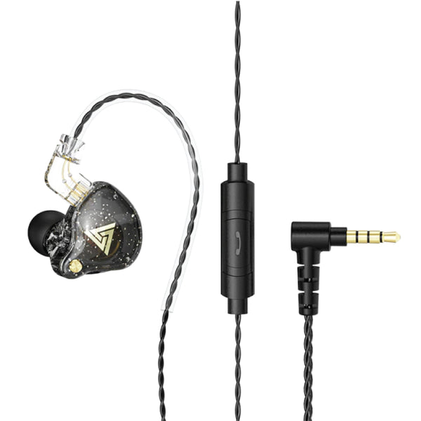 QKZ -  AK6 Pro Wired IEM with Mic - 8