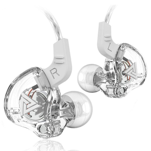 QKZ - AK6 Wired IEM with Mic - 22