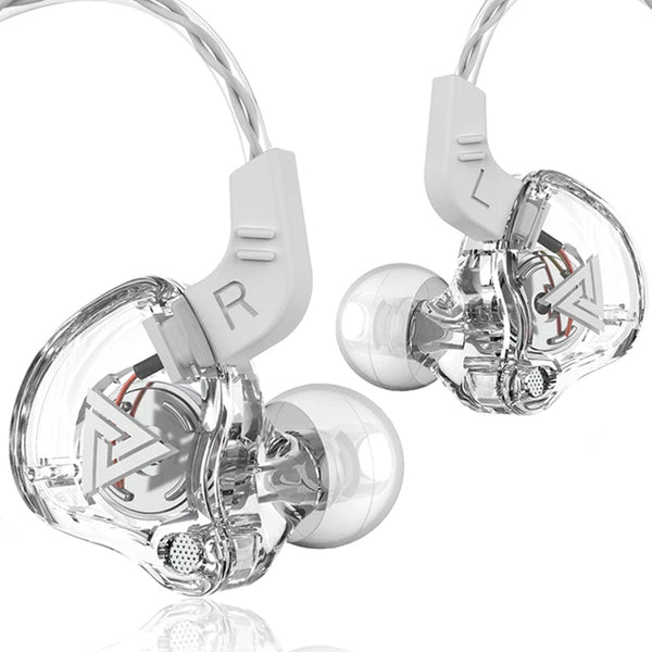 QKZ - AK6 Wired IEM with Mic - 19