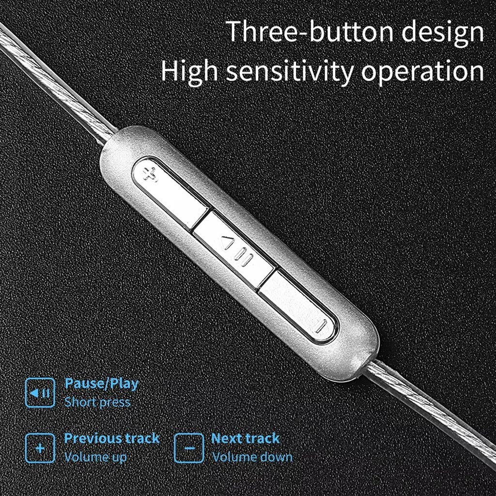 Concept Kart QKZ Q7 Max Upgrade Cable For IEM three button Design