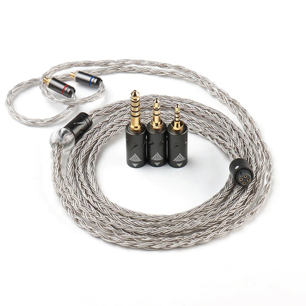 QKZ - Q1 MAX Upgrade Cable for IEM - 8