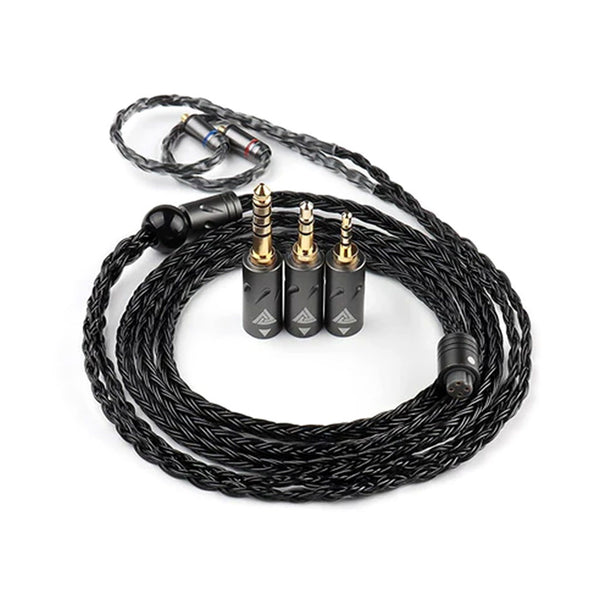 QKZ - Q1 MAX Upgrade Cable for IEM - 26