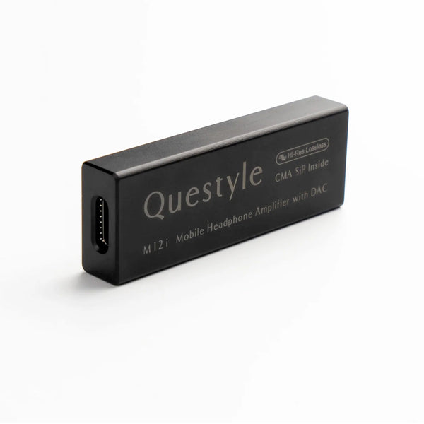 Questyle - M12i ES9281AC Portable DAC & Amp - 2
